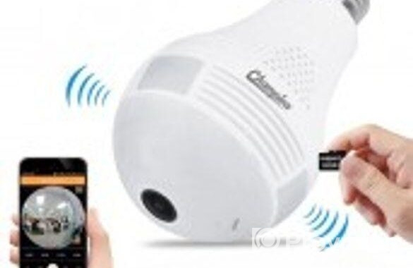 Wifi CC camera