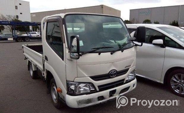 Toyota DYNA PICKUP 1.5TON AUTO 2021
