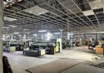 140000 sqft. factory cum warehouse shed at Rupgonj