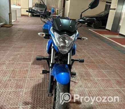 Suzuki Gixxer . 2019