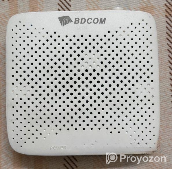 TP Link Deco M5 + BDCOM Onu