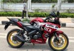 Honda CBR 2014