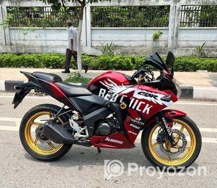 Honda CBR 2014