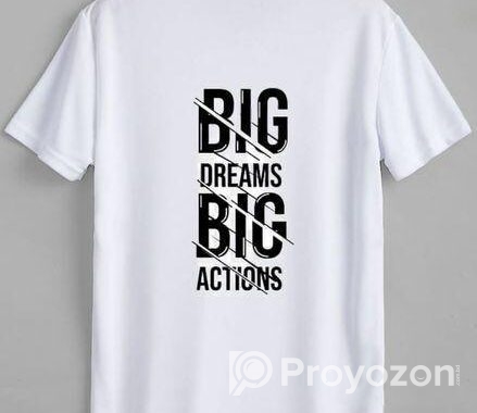 Stylish T-shirt – ছেলে-মেয়েদের জন্য Trendy Design