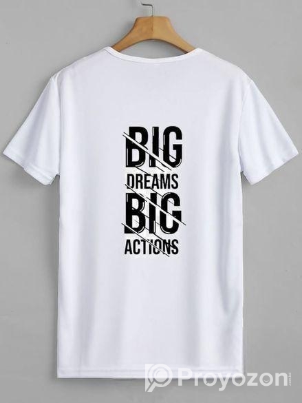 Stylish T-shirt – ছেলে-মেয়েদের জন্য Trendy Design