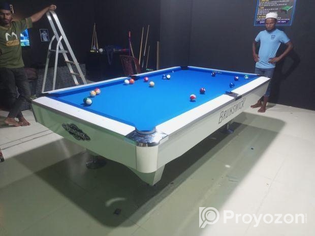 Brunswick Brand New Pool Table