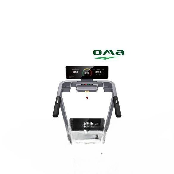 OMA-7418EA Foldable Motorized Treadmill 2025 (3.0H