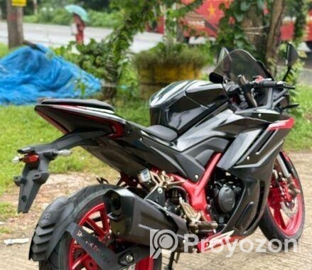 GPX Demon GR165R . 2024