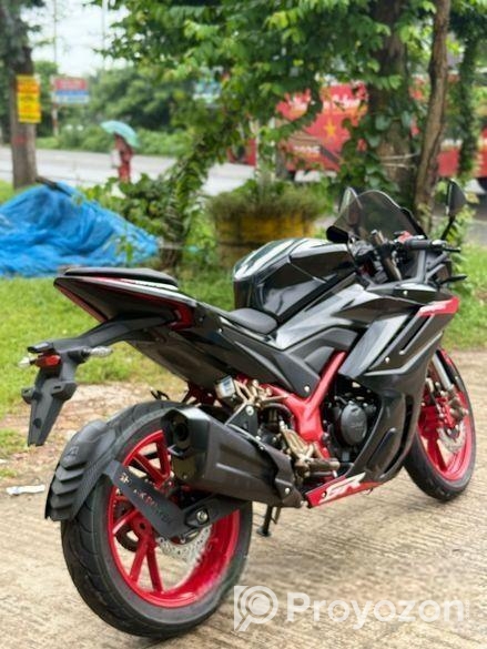 GPX Demon GR165R . 2024