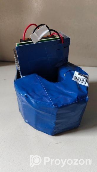 রিচার্জেবল সিলিং ফ্যান