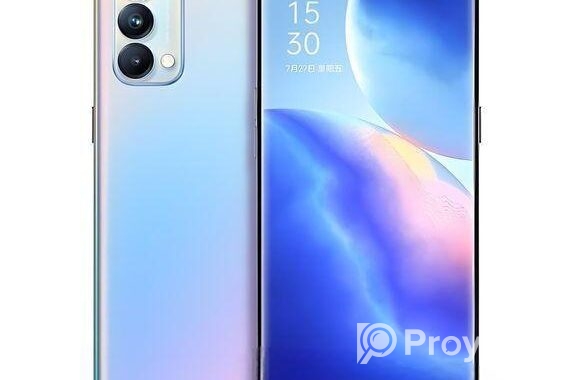 OPPO Reno 5 Pro 5G 12 + 256 (New)
