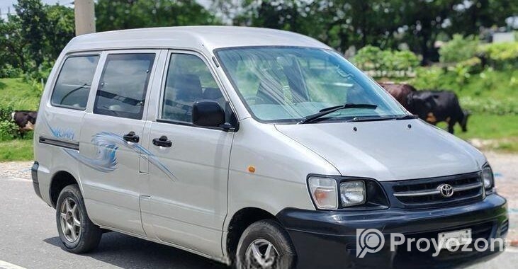 Toyota Noah KR 42 Japan 2006