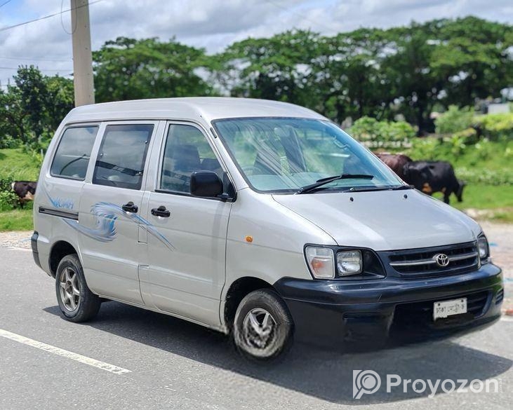 Toyota Noah KR 42 Japan 2006