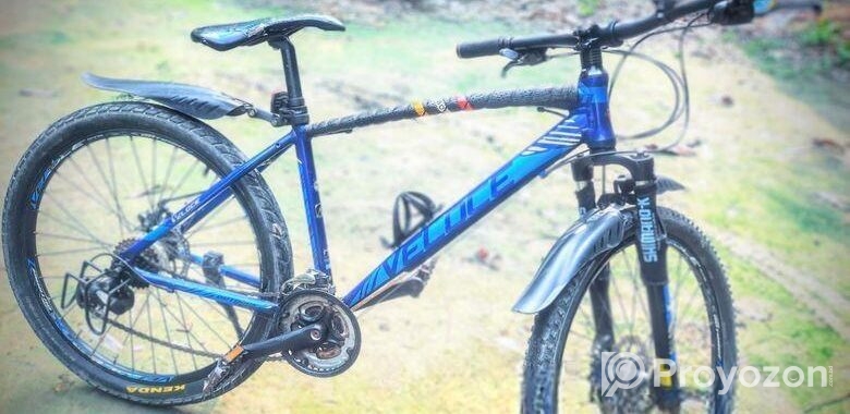 Veloce Outrage 601 (2022)