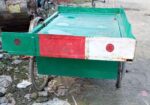 ফুল স্টিল বডি ভ্যান