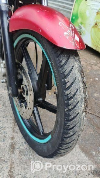 Bajaj Pulsar 150 . 2012