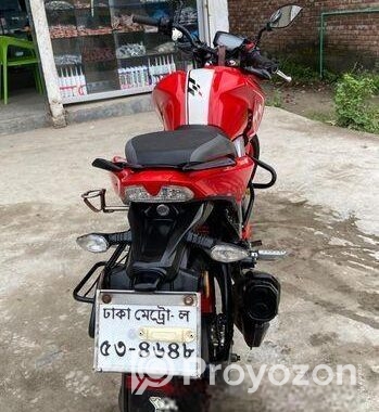 TVS Apache RTR 4V Xconnect DD 2021