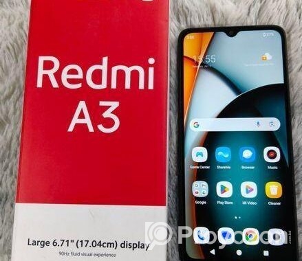 Xiaomi Redmi A3 4-64 (Used)