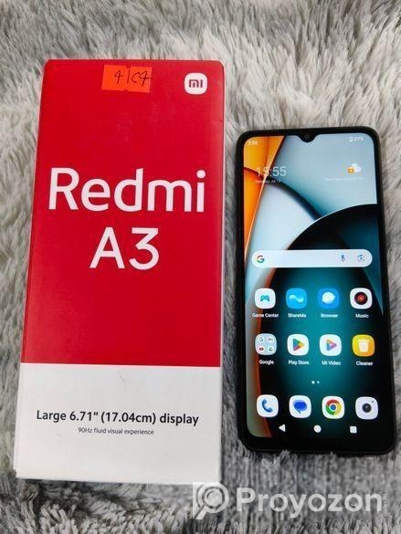 Xiaomi Redmi A3 4-64 (Used)