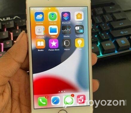 Apple iPhone 7 128 Gb (Used)