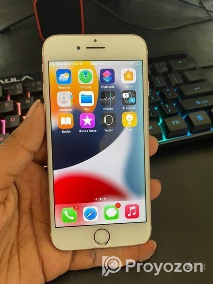 Apple iPhone 7 128 Gb (Used)