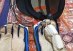 High Quality Used Golves And Helmet Selllll