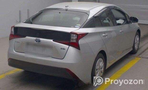 Toyota Prius HYBRID 2020