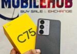 Realme C75 8/128GB Official (Used)