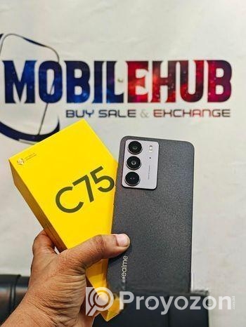 Realme C75 8/128GB Official (Used)