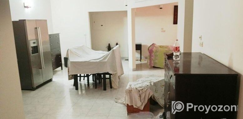 Furnished 3 Bedroom Apt. Rent in Banani North