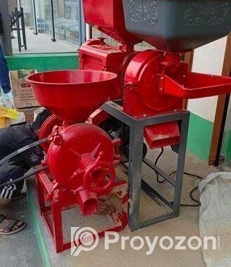 ধান ভাঙ্গানোর মেশিন
