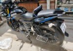 Bajaj Pulsar 150 . 2019