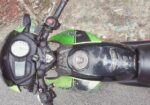 TVS Apache RTR . 2017