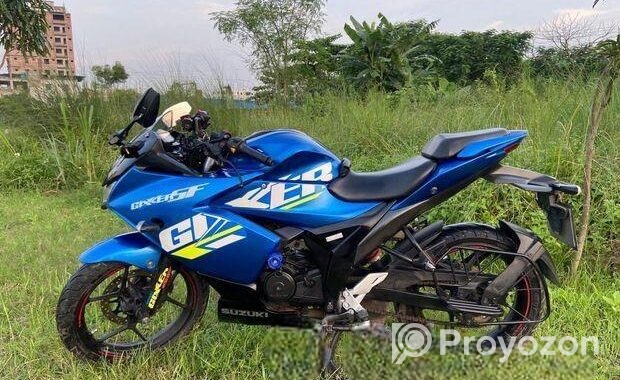 Suzuki Gixxer SF fi abs 1s malik 2022