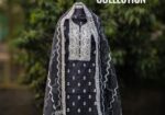 জর্জেট থ্রী পিস