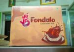 Fondalo Chocolate Bar