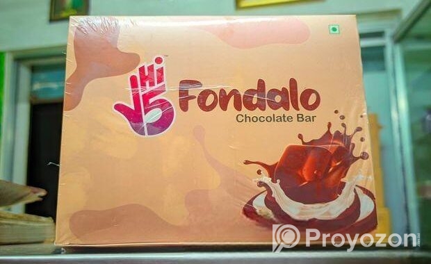Fondalo Chocolate Bar