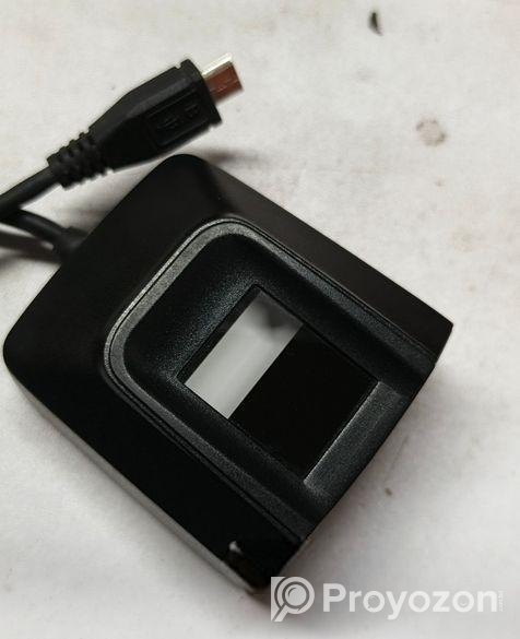 SecuGen ফিঙ্গারপ্রিন্ট স্ক্যানার