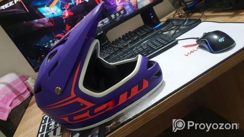 Used cycle helmet for sale