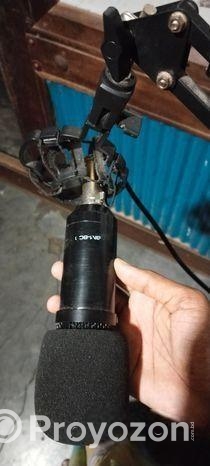 সাউন্ড কার্ড ও মাইক্রোফোন