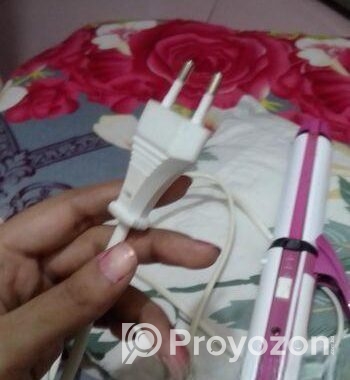 চুল Straight Korar মেশিন 3 in 1