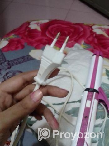 চুল Straight Korar মেশিন 3 in 1