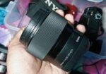 Sigma 56 Mm 1.4 Lens