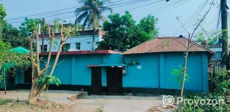 বাড়ি সহ জমি বিক্রি হবে