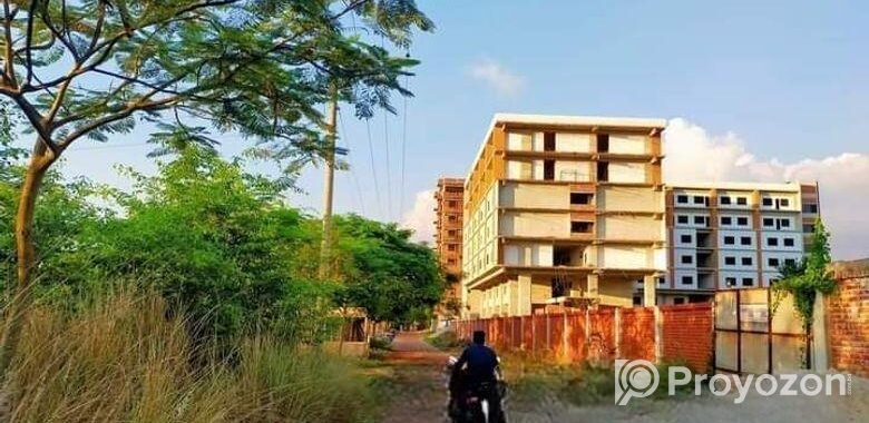 ঢাকায় রেডি প্লট বিক্রয়