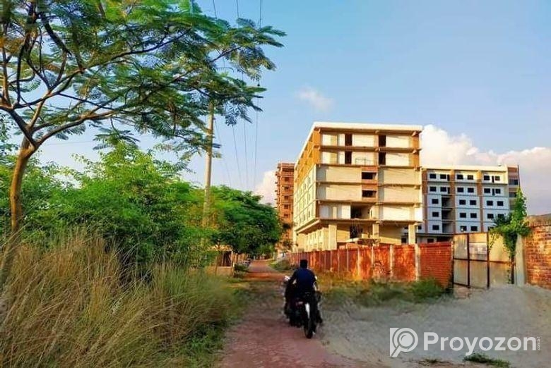 ঢাকায় রেডি প্লট বিক্রয়