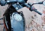 Bajaj Pulsar 150 . 2020