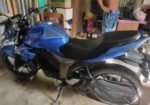 Suzuki Gixxer 2025