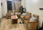 Sofa Set 3+2+1 with Pillow