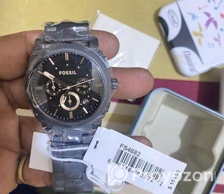 Fossil Chronograph Watch